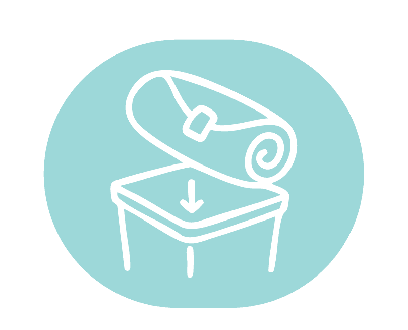 Dispose of it in a sanitary manner.  DO NOT FLUSH.
