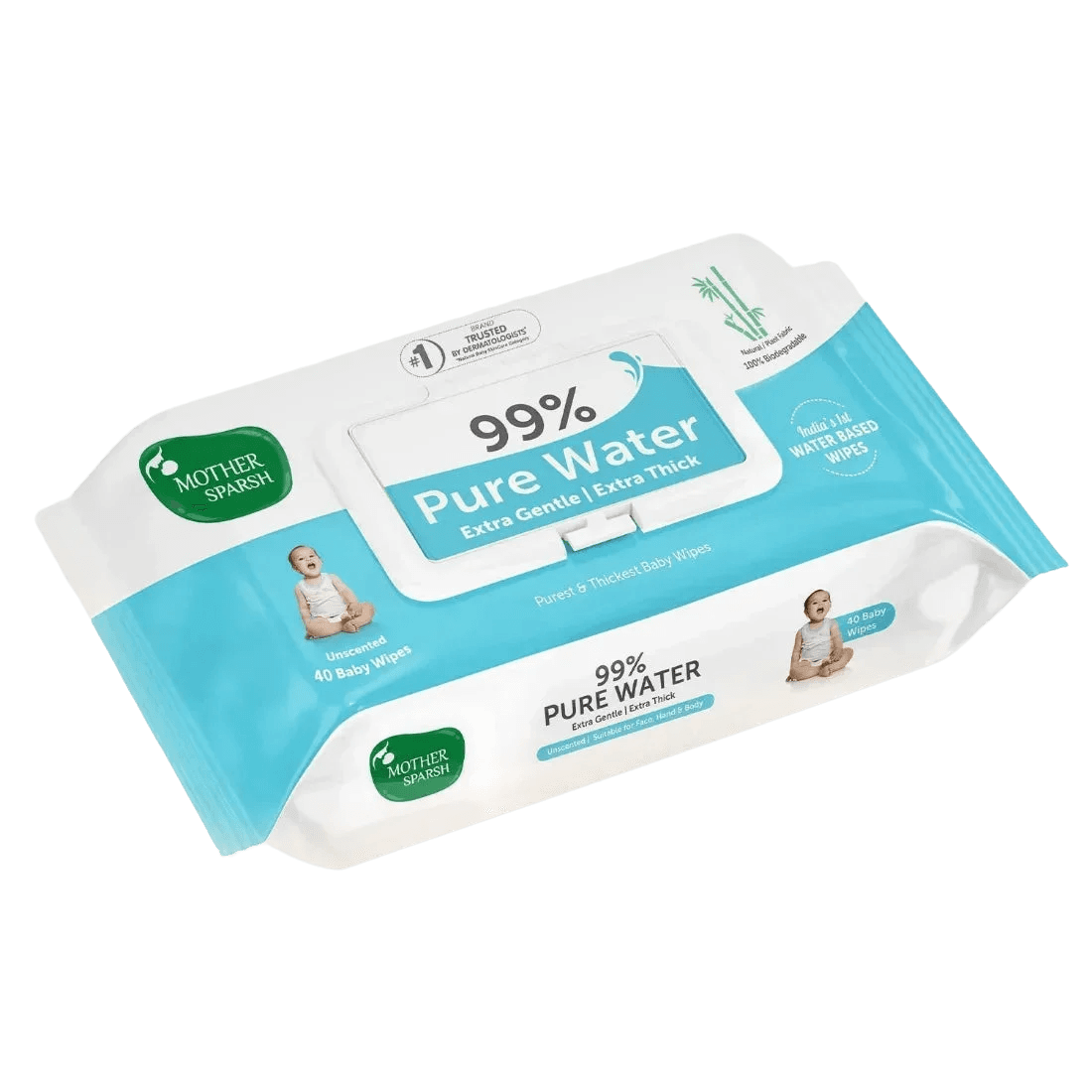 PureSoft Wipes