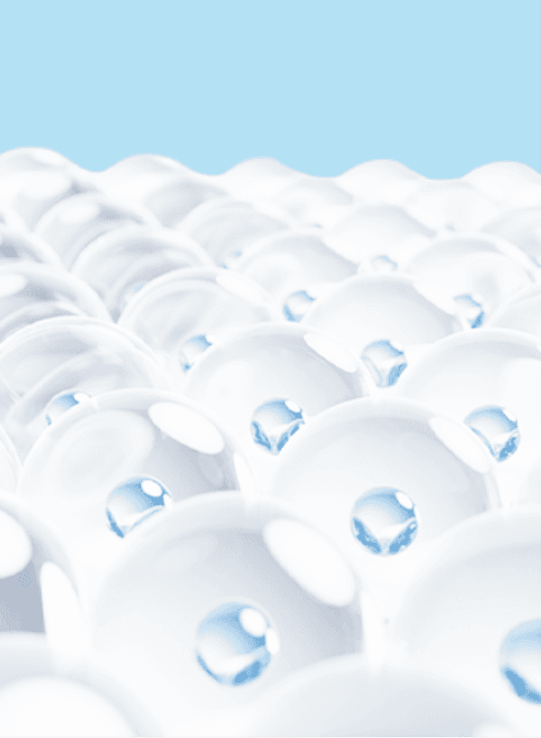 Super Absorbent Polymer (SAP)​