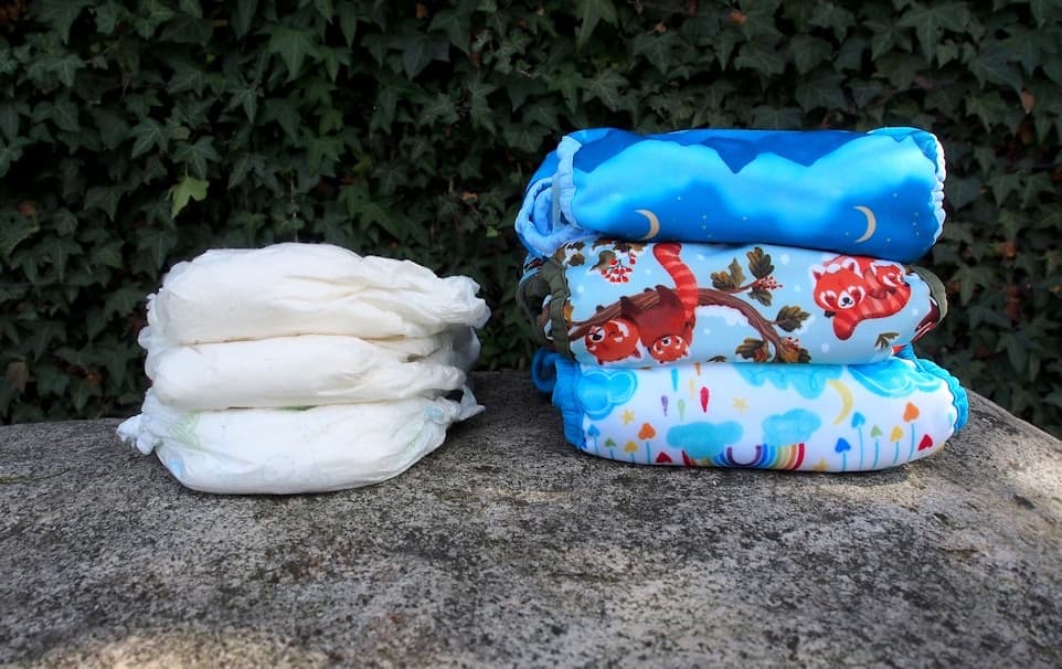 Diapers + Wipes Bundle