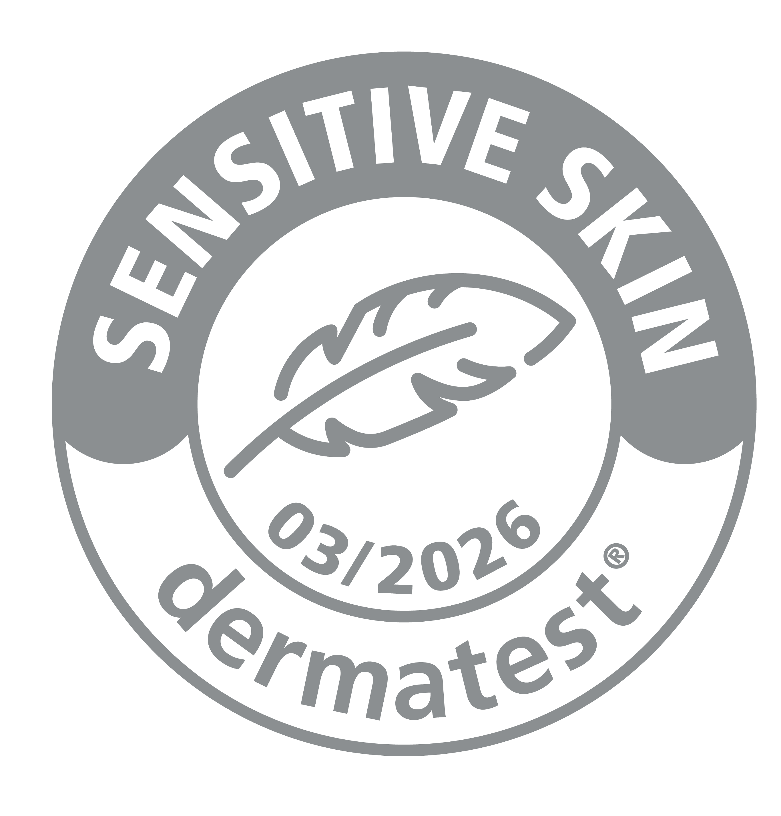 Dermatest Sensitive
